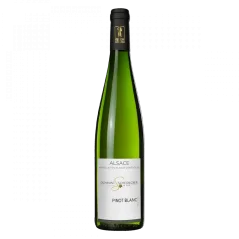 Domaine Scheidecker Alsace Pinot Blanc 0,75l