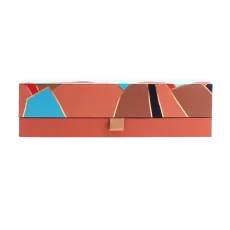 Dárkové balení PLUMIER kolekce 5 specialit z jihozápadu Francie