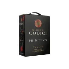 Codici Primitivo IGT Puglia 3L BiB