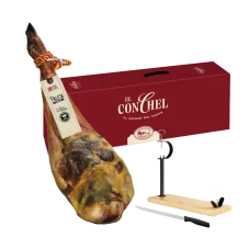 El Conchel Jamon Serrano Paleta Duroc 5,3 kg