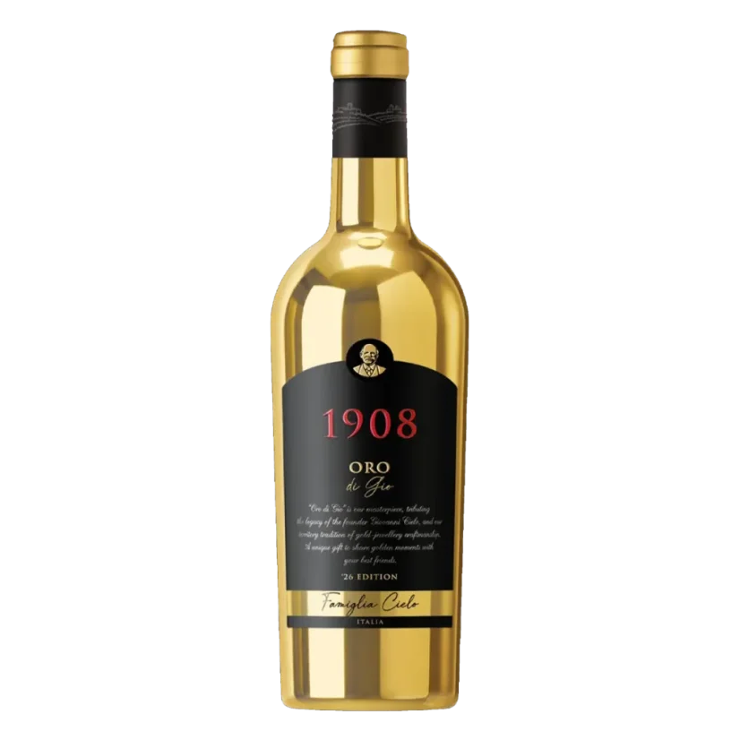 Cielo 1908 Oro di Gio 0,75l Cielo 1908 Oro di Gio 0,75l