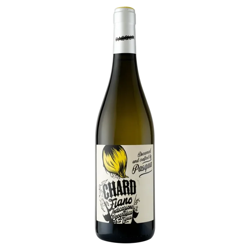 Pasqua "Zin" Chardonnay Fiano0,75l Pasqua "Zin" Chardonnay Fiano0,75l