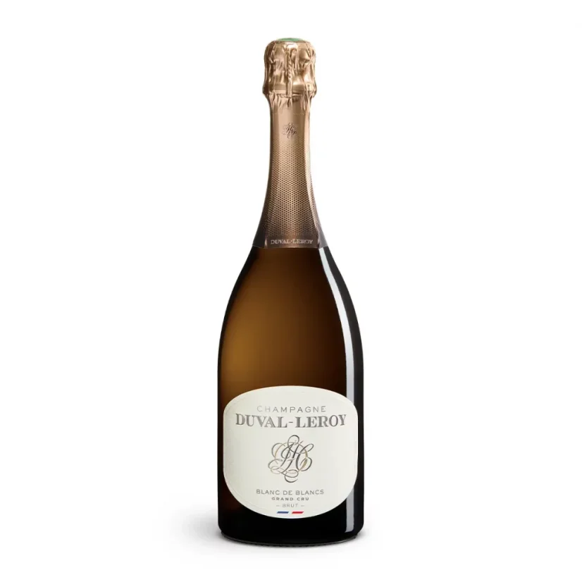 Duval-Leroy Champagne Brut Blanc de Blancs Grand Cru 0,75l