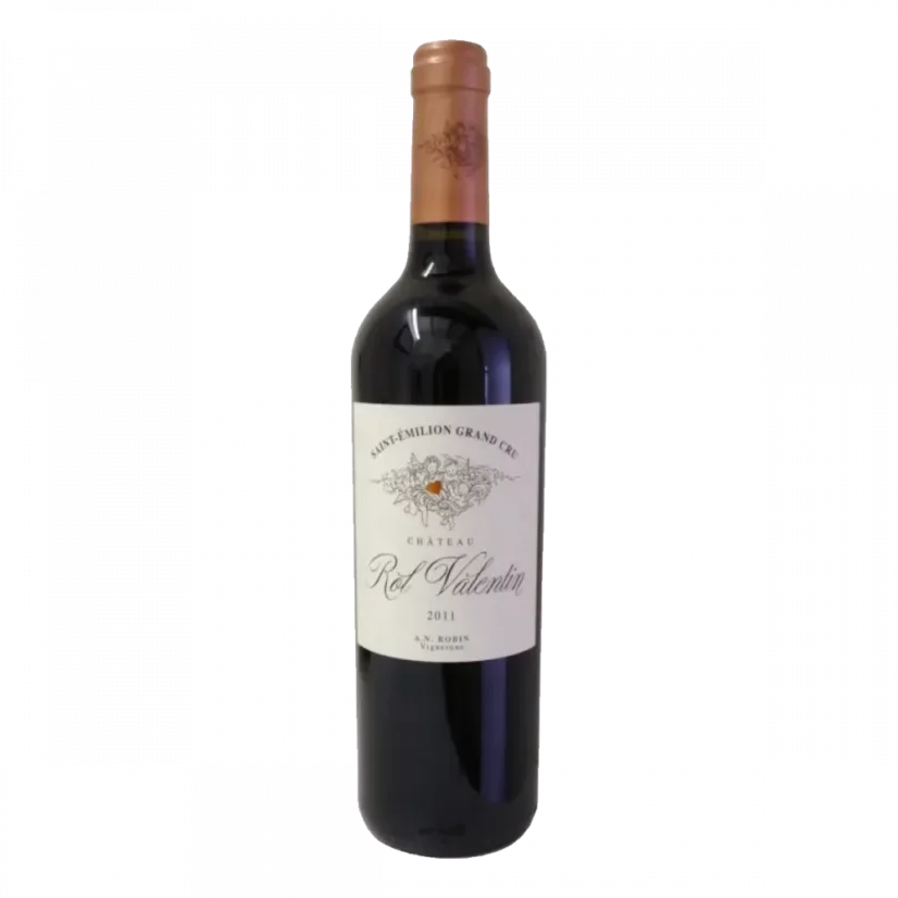 Mestrezat Chateau Rol. Valentin St. Emilion Grand Cru 2011 Salmanazar 9L