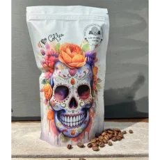 Výběrová káva Los Muertos Indonesia Anaerobní 250g