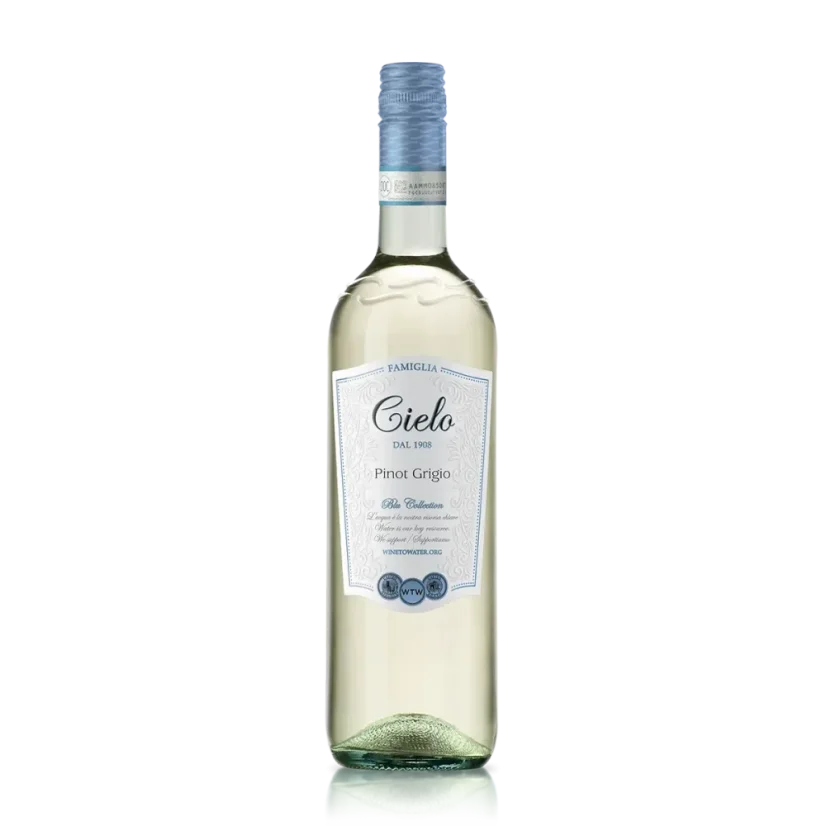 Cielo Pinot Grigio Blu Collection 0,75l