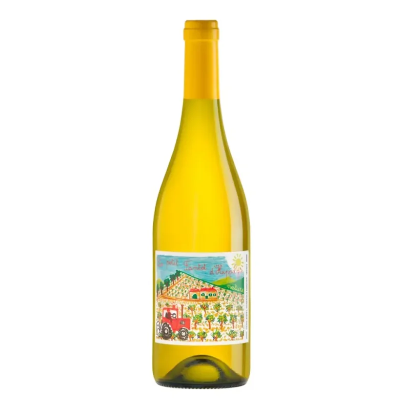 Pierre Bories Lo petit Fantet d’Hippolyte Blanc BIO 2023 0,75l