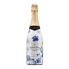 Monistrol Flower Cava Seleccion Especial Semi-Seco 0,75l