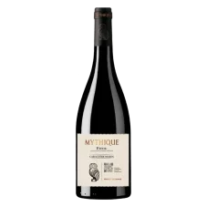 Mythique Caractère AOP Fitou 2022 0,75l
