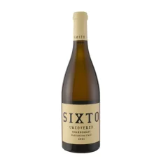 Sixto Uncovered Chardonnay 2021 0,75l