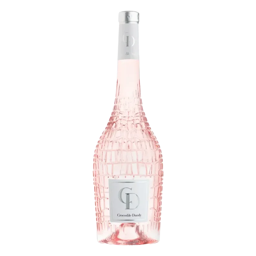Crocodile Dandy Rosé 0,75l