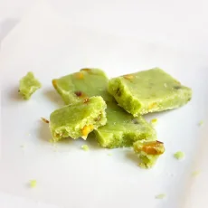 Don Gastronom Turrón pistáciový marcipán 100g