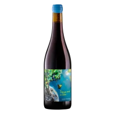 Artisans Partisans Les Naturels | Dessine-moi un arbre, Carignan, Rouge BIO 2024 0,75l