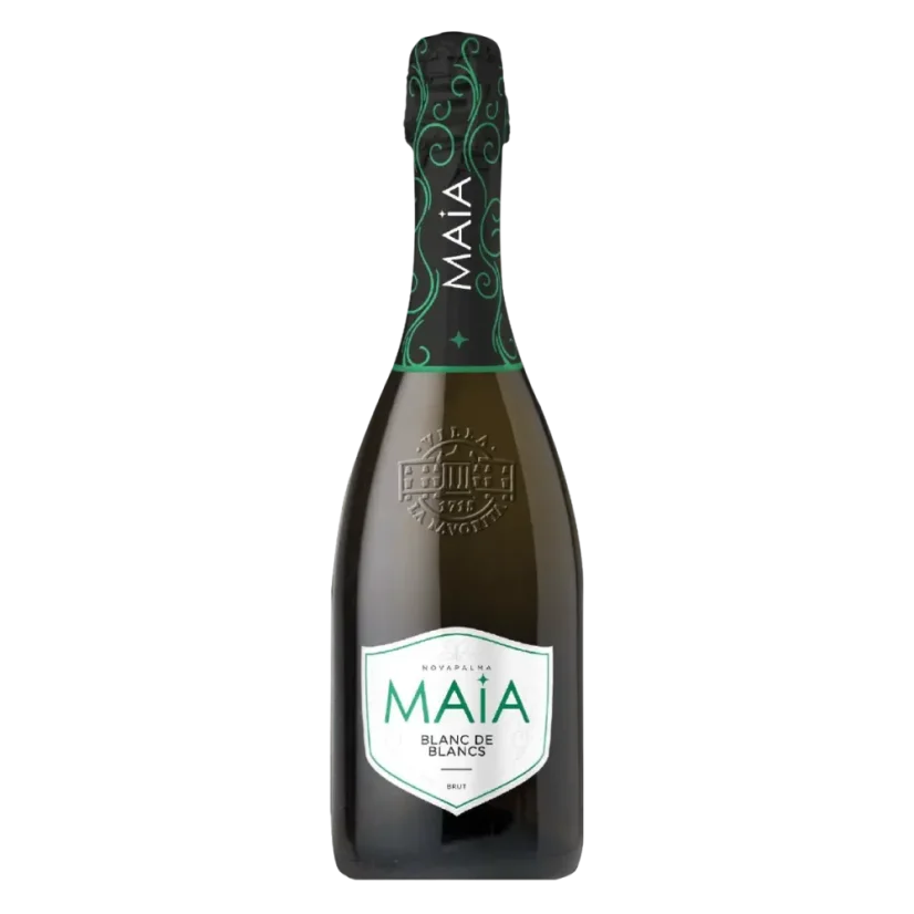 MAIA Blanc de Blancs Brut 0,75l MAIA Blanc de Blancs Brut 0,75l