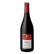 Cellier des Princes Vau Merlot IGP 0,75l