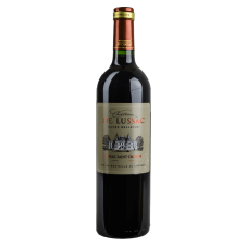 Chateau de Lussac Cuvée Bellevue 0,75l