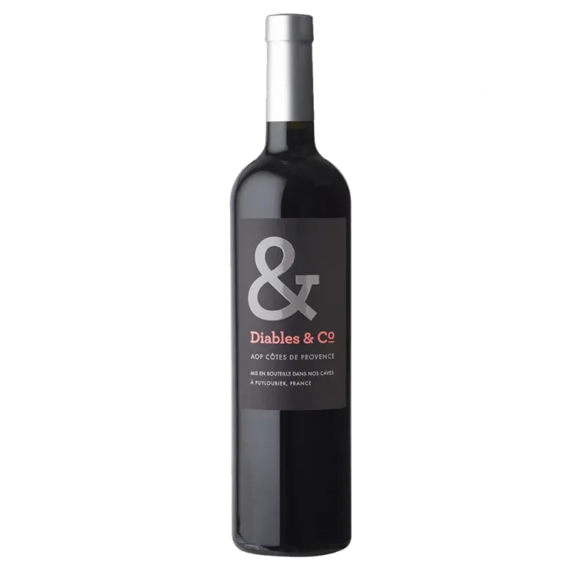 Diables & Co Rouge 2023 0,75l