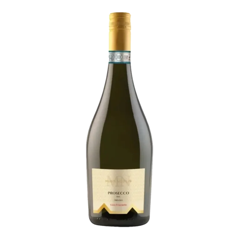 Musti Nobilis Prosecco DOC Brut Frizzanté 0,75l