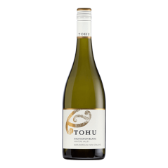 TOHU Marlborough Single Vineyard Sauvignon Blanc  0,75l