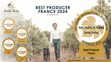 Paul Mas - Best producer France 2024 6x0,75l