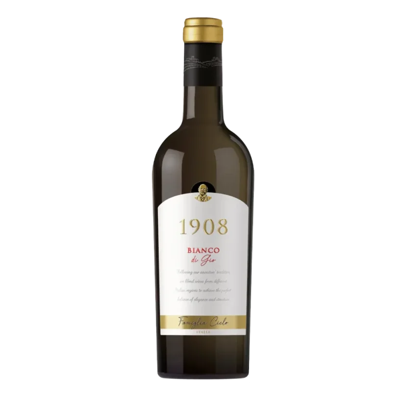 Cielo 1908 Bianco di Gio 0,75l