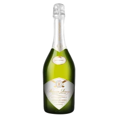 Sieur D'Arques "Blason Rouge" White Edition Crémant de Limoux Brut nature 0,75l