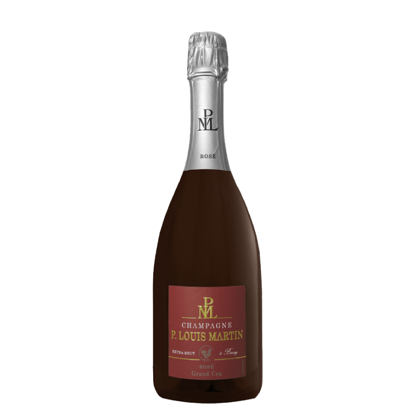 P. Louis Martin Champagne Grand Cru Extra Brut rosé 0,75l