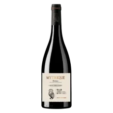 Mythique Caractère AOP Fitou 2022 0,75l