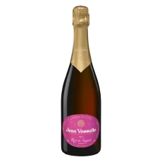 Jean Vesselle Champagne Rosé de Saignée Brut 0,75l