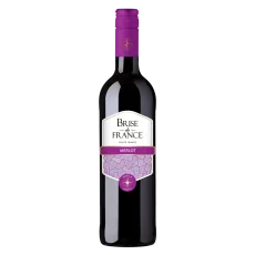 Brise de France Merlot 0,75l