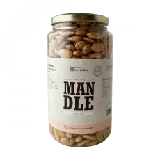 Smažené solené mandle 950g