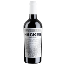 HACKER Sangiovese Ferro13 1,5l