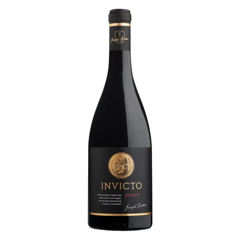 Invicto Réserve Rouge 0,75l