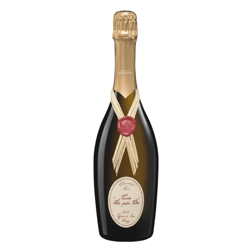 Jean Vesselle Champagne Magnum Petit Clos Extra Brut Millésime 2001 1,5l Jean Vesselle Champagne Magnum Petit Clos Extra Brut Millésime 2001 1,5l