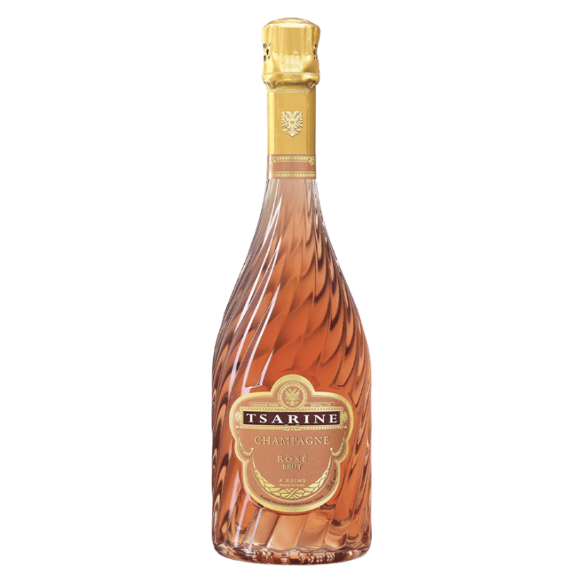 Tsarine Champagne Brut Rosé 1,5l