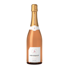 Sainchargny Crémant de Bourgogne Catharsis Brut Rosé 0,75l