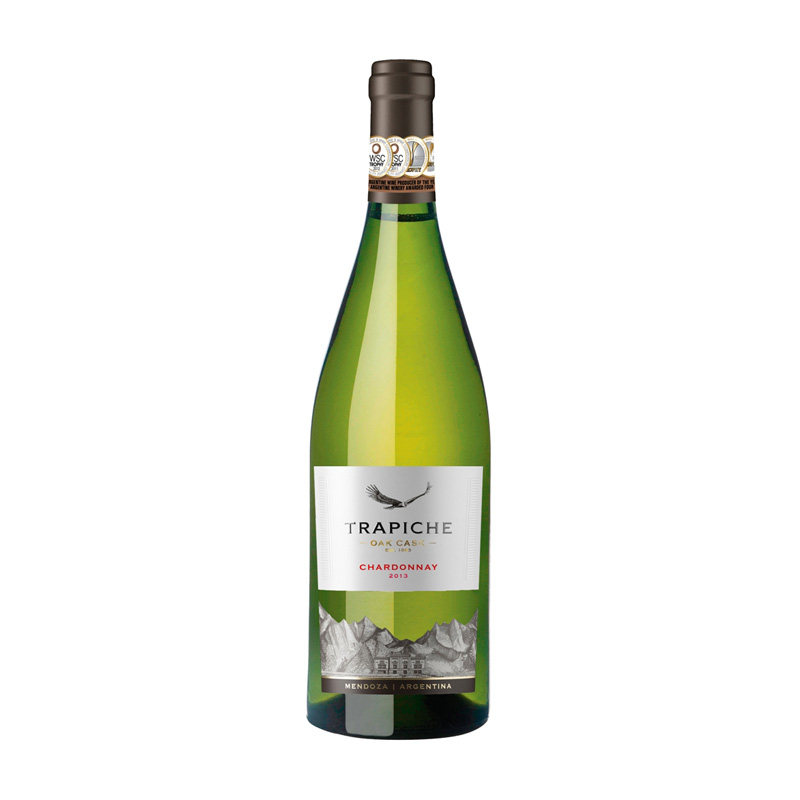 Trapiche Chardonnay, Oak Cask 0,75l Trapiche Chardonnay, Oak Cask 0,75l