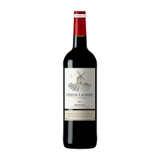 JB Audy Chateau Laubespin „Le Moulin“ Medoc 2018 0,75l