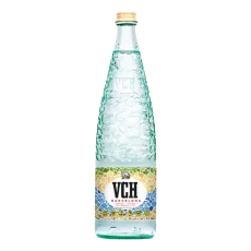 VICHY CATALAN BARCELONA minerální perlivá voda 1L sklo