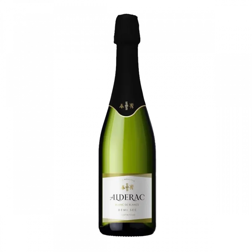 Alderac Blanc de Blancs Demi Sec 0,75l