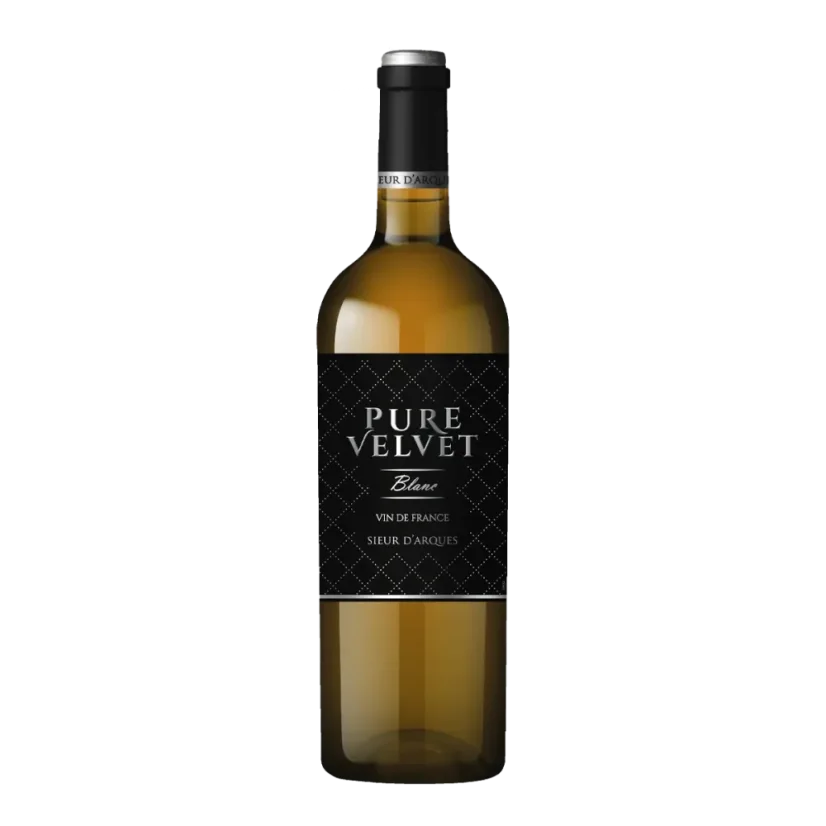 Sieur D'Arques Pure Velvet Colombard - Gewuztraminer 0,75l