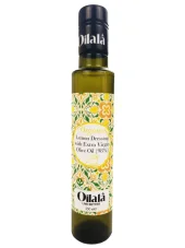 Oilala Extra panenský olivový olej s příchutí citronu BIO 250ml