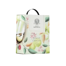 Barone Montalto Pinot Grigio Terre Siciliane IGT BiB 3L