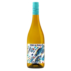 Artisans Partisans Champ libre | Fish & Thau, Picpoul de Pinet, Blanc 2024 0,75l