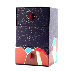 Vánoční dárkové balení 12 terin a riletů