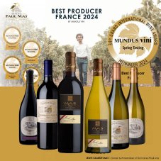 Paul Mas - Best producer France 2024 6x0,75l