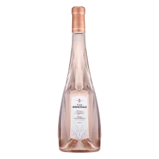 Villa Moncigale Cicada Olympe AOP Provence Rosé BIO 2025 0,75l