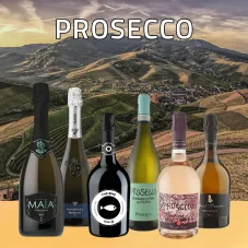 Kolekce vín - Prosecco 6x0,75l