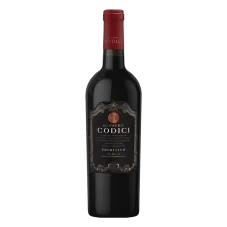 Codici Primitivo IGT Puglia 0,75l