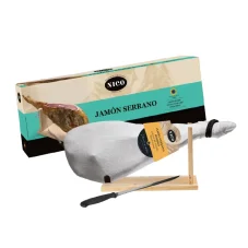 NICO JAMON SERRANO BODEGA 6-6,5 kg